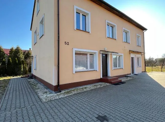 Hostel Lodzka 52